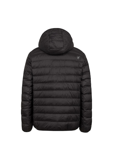 2as Albert Erkek Down Ceket Mont Siyah 001