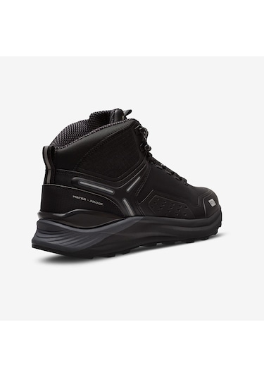 Lescon Explore Max 4 Unisex Su Geçirmez Spor Bot Siyah