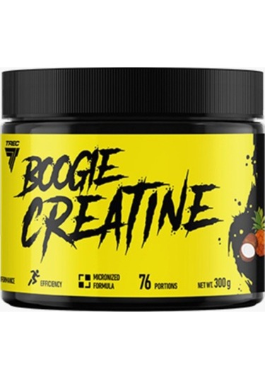 Boogie Creatine 300 Gr Kreatine Creatine Aromasız