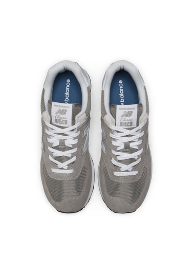 Spor Kadın Ml574Evg New Balance Nb Lifestyle Grey Null Gri