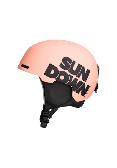 Roxy Roxy Kashmir Kadın Turuncu Kask Nhz0 Mercan