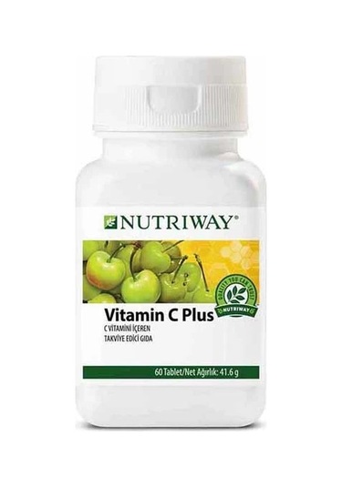 Amway Nutriway Vitamin C Plus 60 Tablet