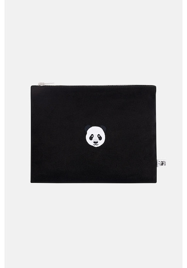 WWF Panda Case (Siyah) Siyah