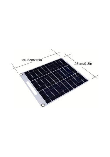 Xuweiwei Roy 10w 15w Esnek Tasinabilir Gunes Paneli Sarj Cihazi Usb İle Acik Hava Seyahat Kamp Icin Kararli Sarj Gunes 10w