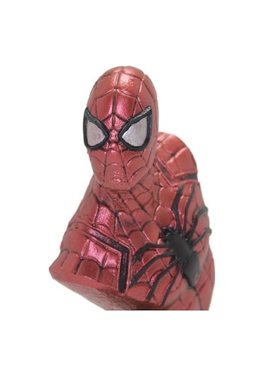 Kapamarka Spiderman Büst