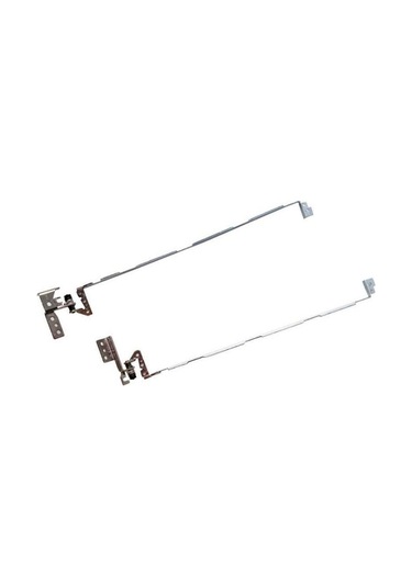 Lenovo Uyumlu Ideapad G580 20157 L+R Menteşe Takımı