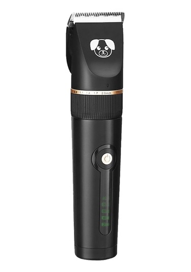 Usb Şarjlı Evcil Hayvan Tıraş Makinesi - Düşük Sesli, 5 Hızlı, Profesyonel Kedi Köpek Bakım Aleti Çok Renkli Çok Renkli