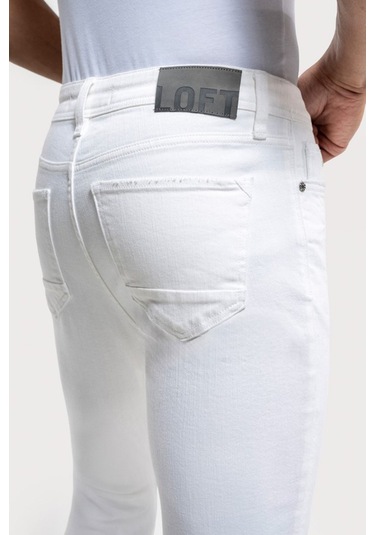 Loft Vinsent Erkek Pantolon Mavi