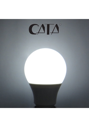 Cata CT-4277 9W Beyaz Işık Led Ampul 20 Adet