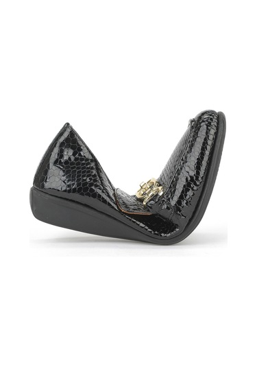 Ziya, Kadın Hakiki Deri Ayakkabı 1531050z26142209k Siyah 1531050z26142209k 000 Siyah