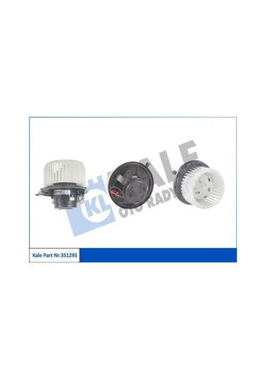 Alfa Romeo 156 Kalorifer Motoru 2.0 2000-2002 Kale 351295