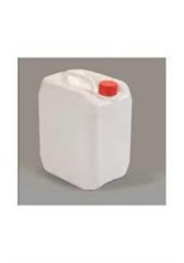 4 Adet 10 Lt'lik Boş Bidon White-1000ml