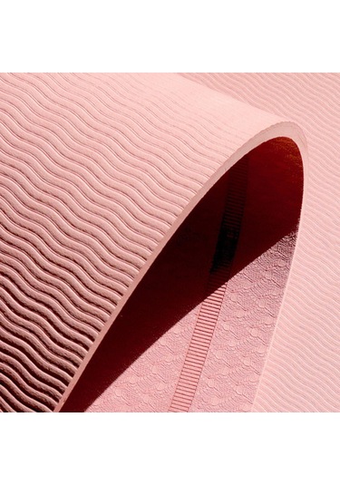 Suntek Atlama Ipi Mat Kaymaz Kalınlık Yedi Ev Spor Salonu Pembe Pembe