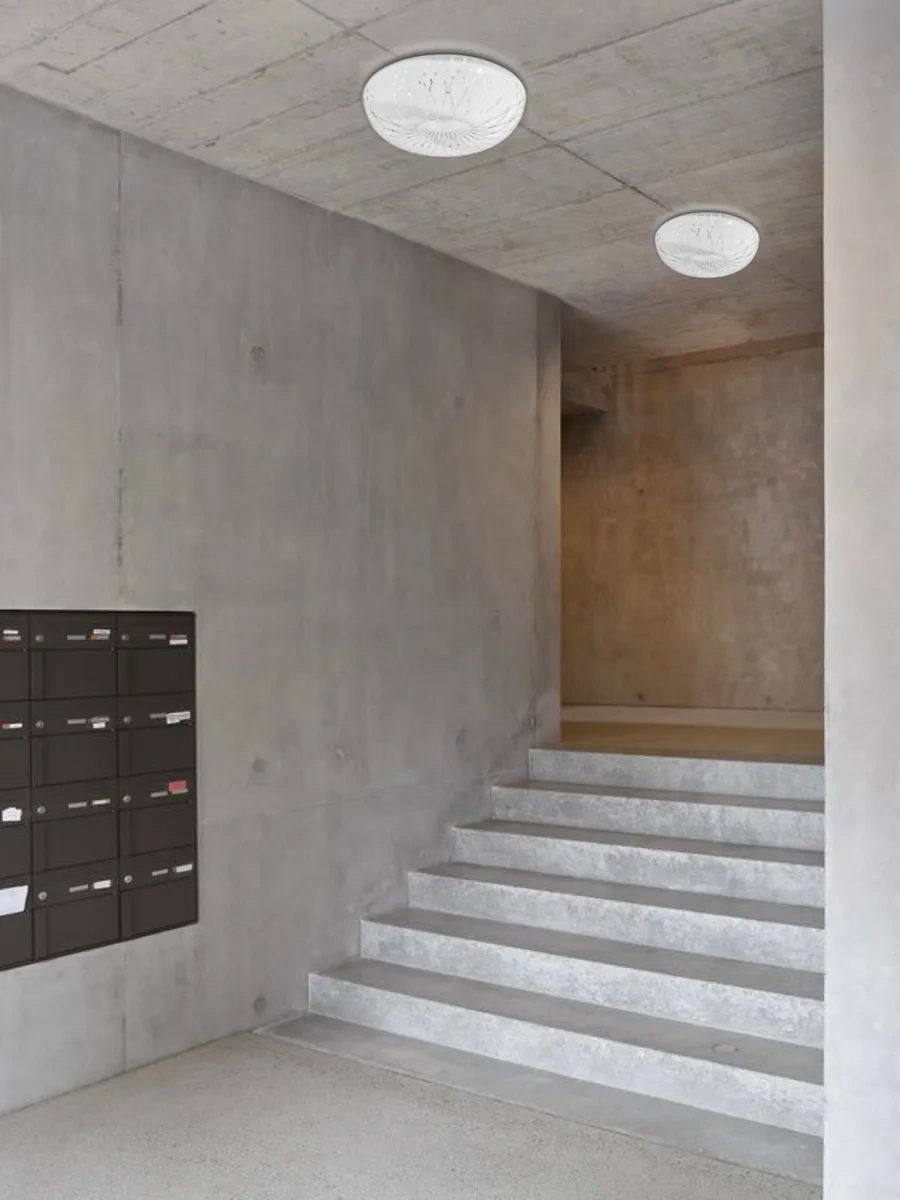 Tango. Şahm 28 W Tavan Lambası 53823910 Beyaz