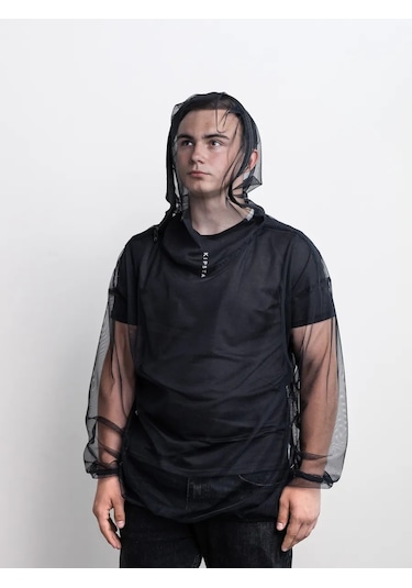 Moskito Önleyici Fileli Antencefalitik Cek 232437578 Siyah