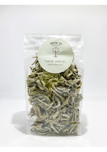 Guruyemiş Box Yaprak Adaçayı Bitki Çayı 50 G