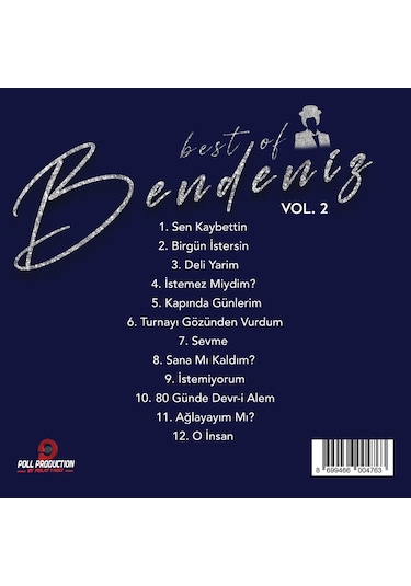 Bendeniz - Best Of Vol. 2 (CD)