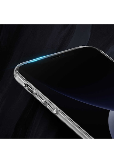 Benks Apple Uyumlu iPhone 12 Mini Kılıf Benks Magic Crystal Clear Glass Kapak ZORE-218493