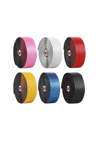 Artfulabode Yol Tutuş Sönümleme Şok Sertlik Şeridi Şeridi Şeridi Pu Pratik Kayışı Karbon İçin Geçirmez Fiber Eva El Deseni Bisikleti Beyaz Bar Anti-titreşim Zw Beyaz