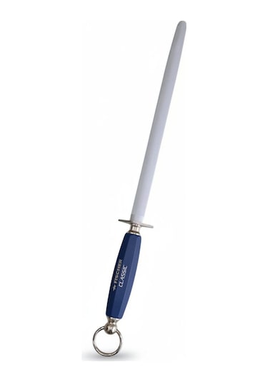 Fischer L290b Classic Oval Masat No 12, Çelik Boyu 30 Cm, Mavi
