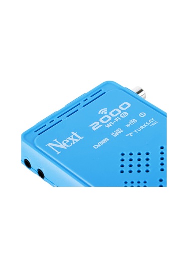 Next 2000 Wi-Fi S Çanaksız Uydu Alıcısı
