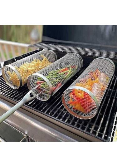 Bloomnest Pratik Mangal Makinesi, Litre Kapasiteli, Dayanıklı Çok Bulaşık, 360 20 Ck, Renkli Seçenekler Uygun, Sepeti Çok Renkli