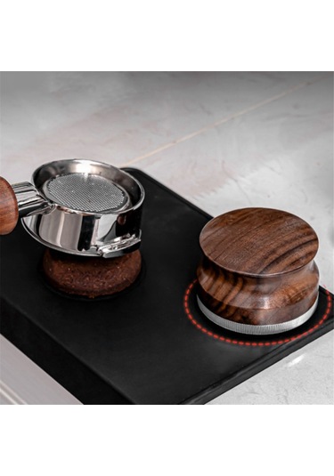 Xurunkeji Silikon Kahve Tamper Matı Espresso Tamper Dağıtıcı İstasyonu Kaymaz Tamper Pedi Bar Ev Barista Aksesuarları, B Gösterildiği Gibi Xurunkeji Silikon Kahve Tamper Matı Espresso Tamper Dağıtıcı İstasyonu Kaymaz Tamper Pedi Bar Ev Barista Aksesuarları, B Gösterildiği Gibi