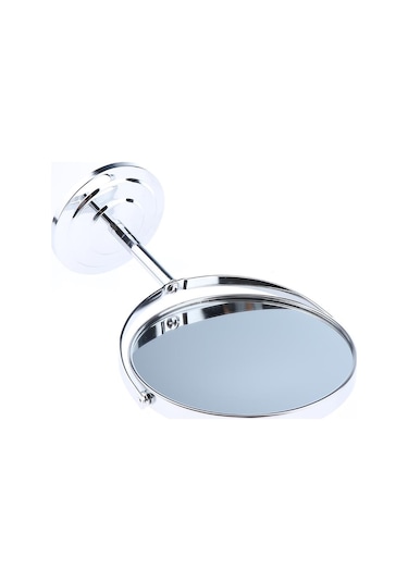 Suntek 6in Yuvarlak Masa Vanity Döner Makyaj Aynası 2-sided 2x