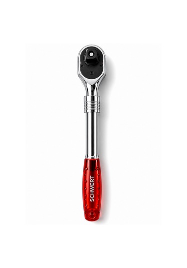 Schwert 1/2 72 Diş Uzatmalı Cırcır Kolu