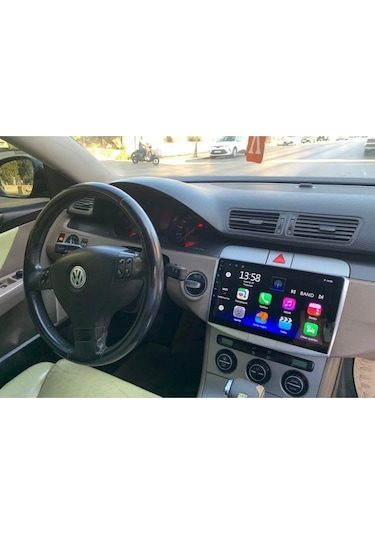Volkswagen Passat 2006-2014 B6-b7 Cc Android Carplay Multimedya Kamera 2/32gb 9"