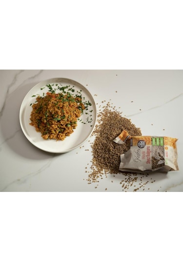 Kaşka Kastamonu Siyez Bulguru Pilavlık 1 KG 57 - 1