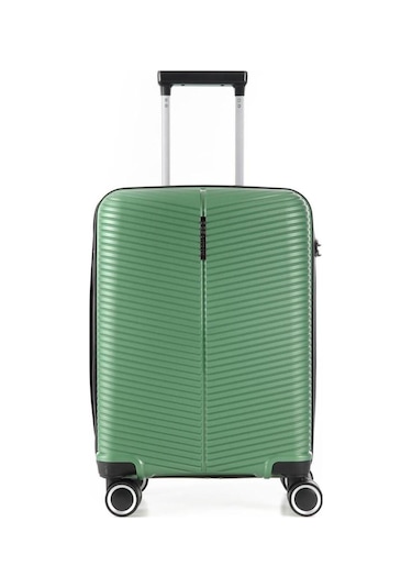 Ççs 5224-k Trolley Kabin Boy Valiz CCS-5224-K-R14950 Yeşil