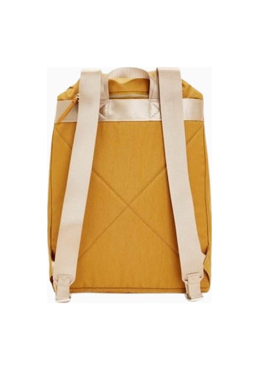 Lojel Niru Daypack Mini 10l Hafif Ve Genişleyebilir Unisex Sırt Çantası Camel 3