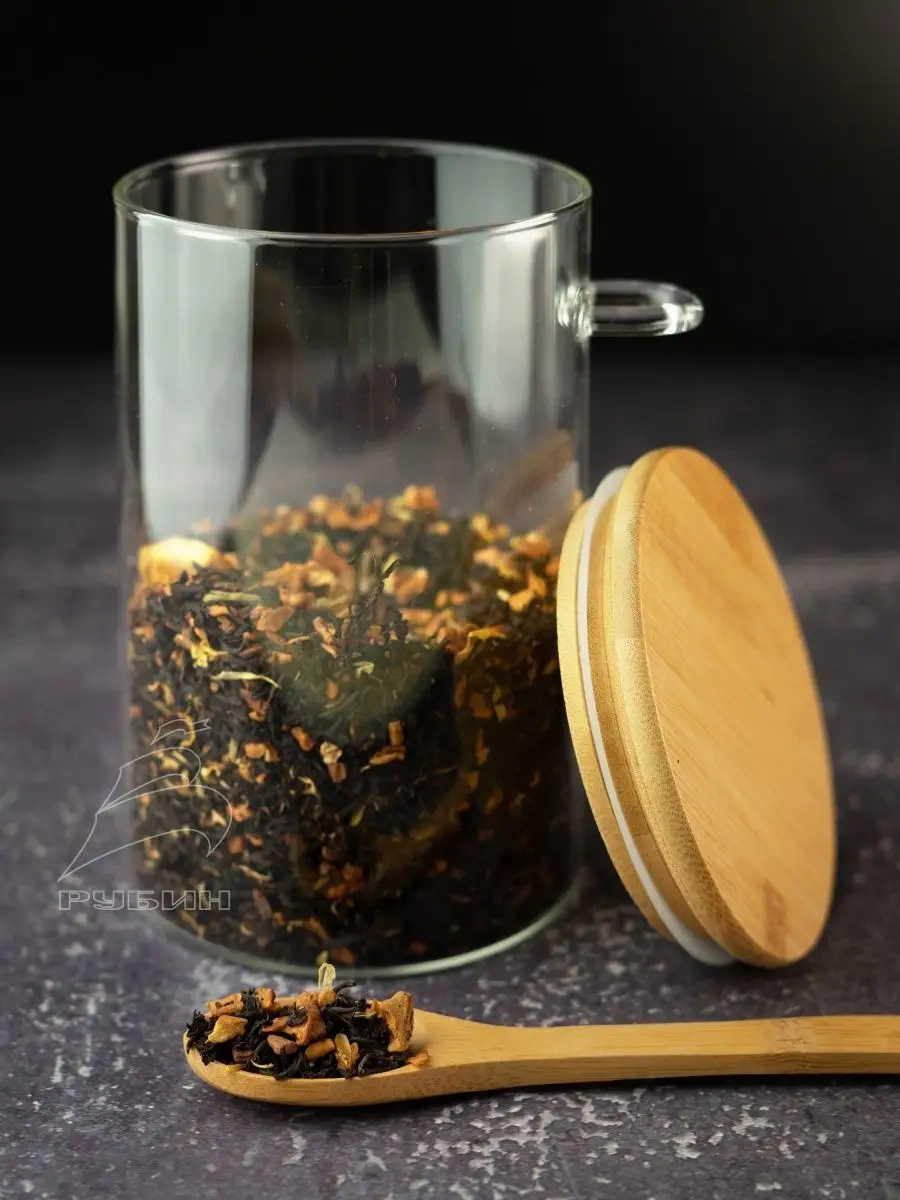 Get&joy Bambu 1000 Ml Cam Saklama Kavanozu 148486301