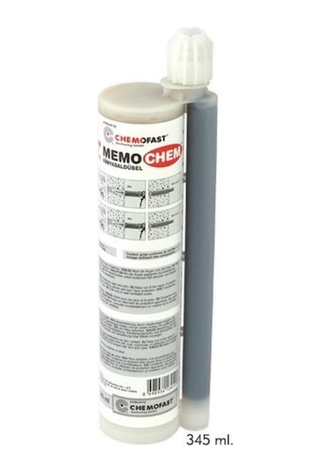 Memo Chem Kimyasal Dubel Memo 345 Ml