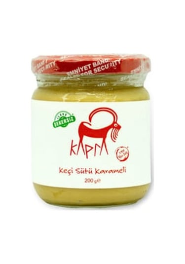 Keçi Sütü Karameli 200gr Diğer