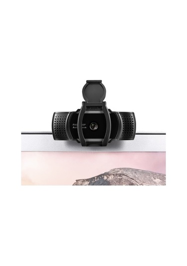Novahub Otomatik Odaklı 1080p Usb Web Kamera - Mikrofonlu Ve Gizlilik Kapağı İle Sürücüsüz Pc/laptop İçin