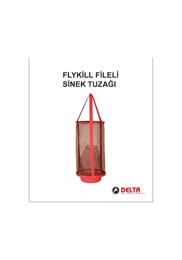 Flykıll Sinek Tuzağı