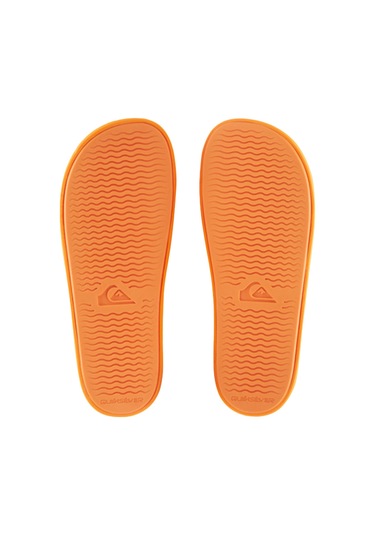 Quıksılver Quiksilver Erkek Terlik Dockyard Turuncu/siyah 18318 Çok Renkli