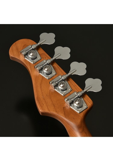 Bacchus Bjb-1-rsm/m 3 Tone Sunburst