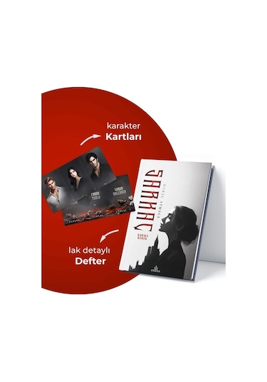 Sarkaç 1: Kurma Bebek Ciltli Hediyeli Kutu