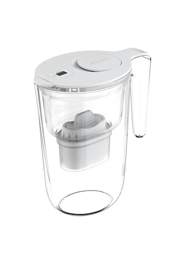 Philips AWP2953WHT 3.4 L Su Arıtma Filtreli Sürahi
