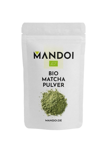 Organik Matcha Tozu 200 G Premium Kalite Smoothie, Latte, Pişirme Için Diğer