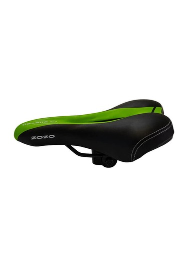 Zozo Vl 1080a 1 Elleven Yeşil Flow Sportif Bisiklet Selesi