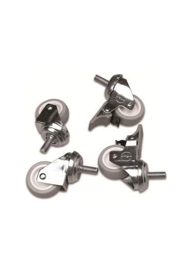 Lande Ln-zmn-tkr-5020-xx Tekerlek Grubu 1 Set 4 Ad, M10 Tek Nokta Montajlı