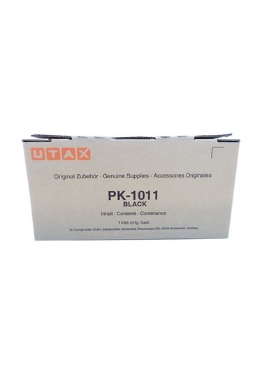 Utax Pk-1011 Siyah Fotokopi Toneri (7.200 Sayfa) 4020Dw