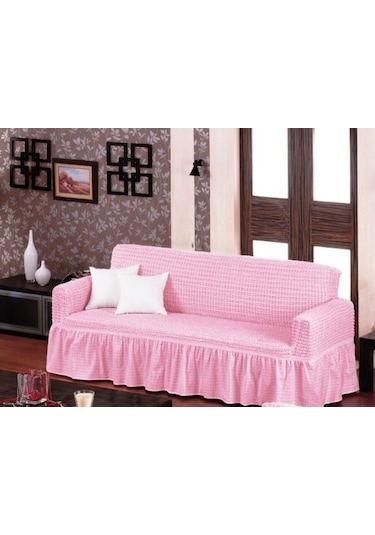 1 Adet Bürümcük Koltuk Örtüsü Maxi Çekyat (Seçenekli)