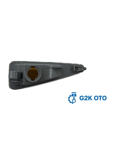 Clıo Iı / Symbol / Thalıa Sağ Çamurluk Sinyali Beyaz 2009 2012 8200602765