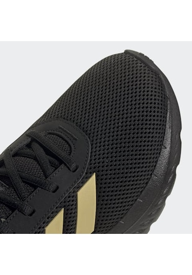 Adidas Cloudfoam Comfy Siyah - Gold Kadın Sneaker Jh6829 Siyah - Gold