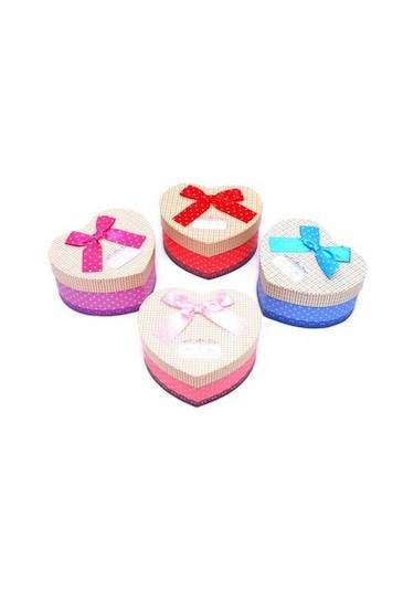 Hediye Kutusu 3'lü Set